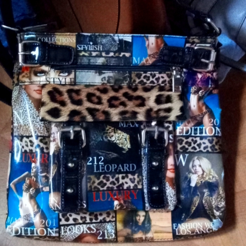 Lady s over the shoulder bag